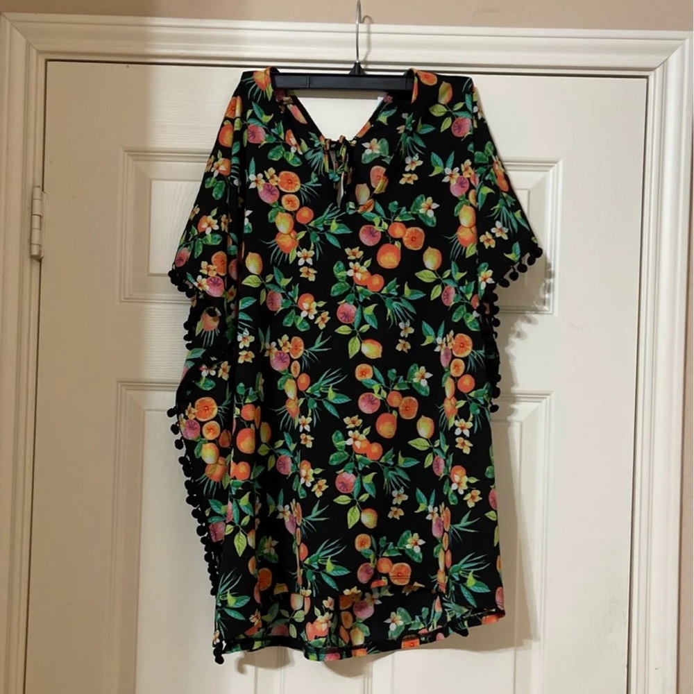 Bathing Suit Cover Up